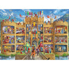 Ravensburger View of the Knight's Castle 150pc-RB12919-5-Animal Kingdoms Toy Store