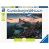 Ravensburger Wild Nature Puzzle 1000pc-RB15011-3-Animal Kingdoms Toy Store