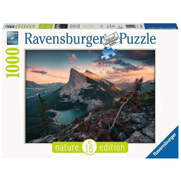Ravensburger Wild Nature Puzzle 1000pc-RB15011-3-Animal Kingdoms Toy Store