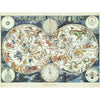 Ravensburger World Map of Fantastic Beasts 1500pc-RB16003-7-Animal Kingdoms Toy Store