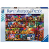 Ravensburger World Of Books Aimee Stewart 2000pc-RB16685-5-Animal Kingdoms Toy Store