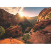 Ravensburger Zion Canyon Nature Puzzle 1000pc-RB16754-8-Animal Kingdoms Toy Store