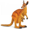 CollectA Red Kangaroo-88302-Animal Kingdoms Toy Store