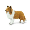 Safari Ltd Collie-SAF239329-Animal Kingdoms Toy Store