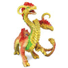 Safari Ltd 2 Headed Dragon-SAF10144-Animal Kingdoms Toy Store