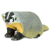 Safari Ltd American Badger-SAF295429-Animal Kingdoms Toy Store