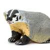 Safari Ltd American Badger-SAF295429-Animal Kingdoms Toy Store