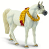 Safari Ltd White Arabian Mare-SAF159205-Animal Kingdoms Toy Store