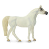 Safari Ltd White Arabian Mare-SAF159205-Animal Kingdoms Toy Store