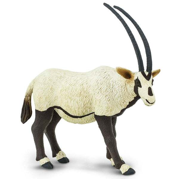 Safari Ltd Arabian Oryx-SAF284829-Animal Kingdoms Toy Store