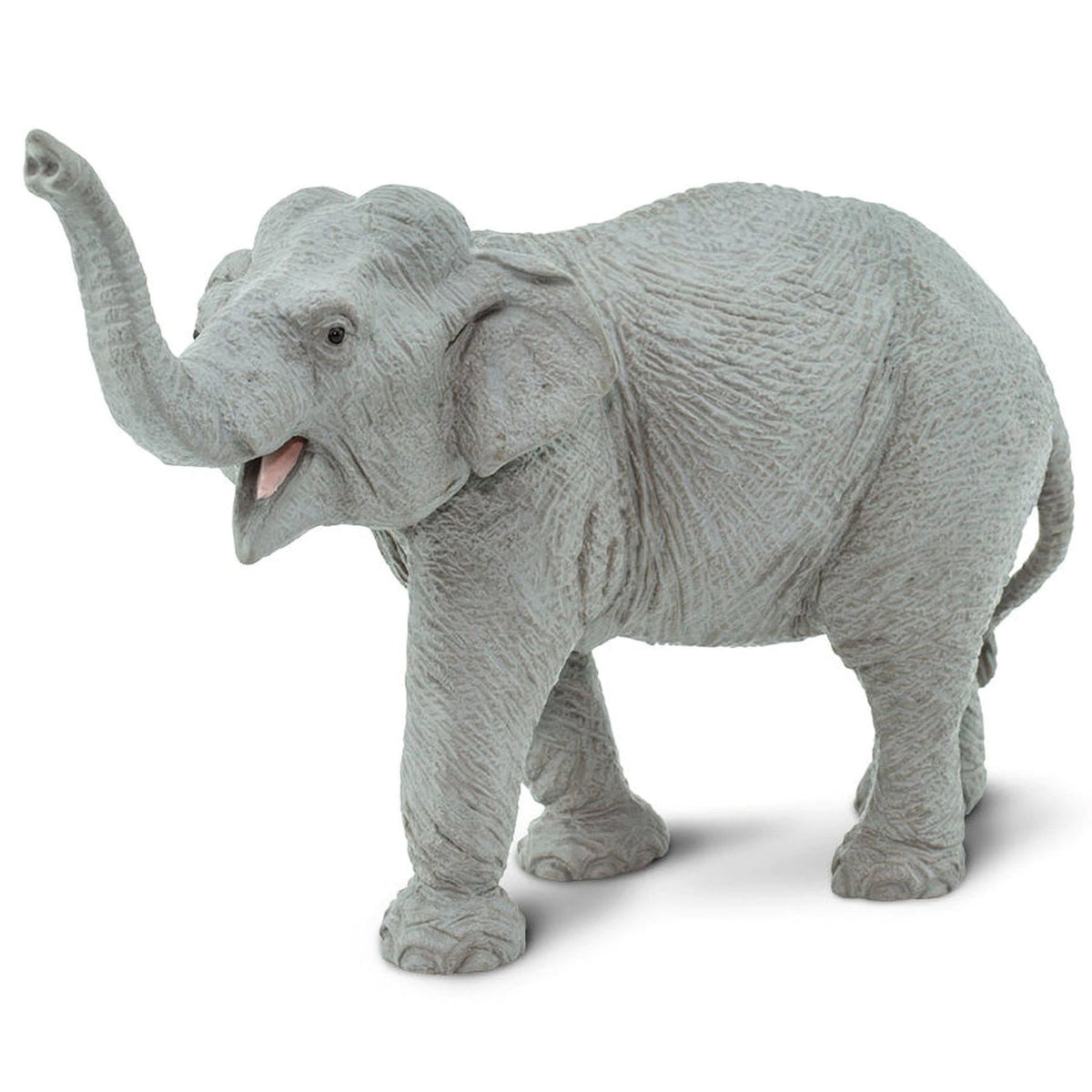 Safari Ltd Asian Elephant Large-SAF112389-Animal Kingdoms Toy Store
