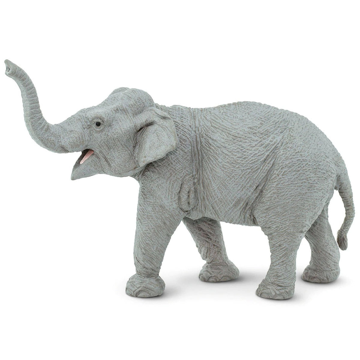 Safari Ltd Asian Elephant Large-SAF112389-Animal Kingdoms Toy Store