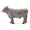 Safari Ltd Brown Swiss Bull-SAF161329-Animal Kingdoms Toy Store