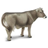 Safari Ltd Brown Swiss Cow-SAF161529-Animal Kingdoms Toy Store