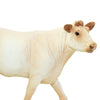 Safari Ltd Charolais Cow-SAF231229-Animal Kingdoms Toy Store