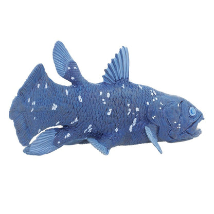 Safari Ltd Coelacanth-SAF285729-Animal Kingdoms Toy Store