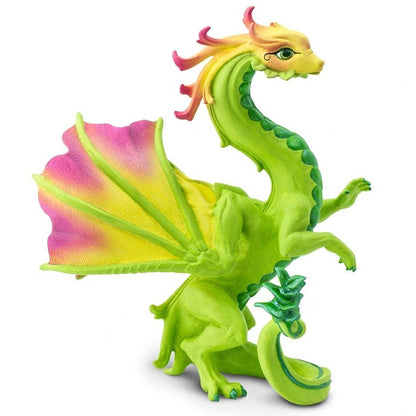 Safari Ltd Flower Dragon-SAF10131-Animal Kingdoms Toy Store