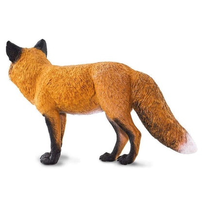 Safari Ltd Red Fox Large-SAF100361-Animal Kingdoms Toy Store