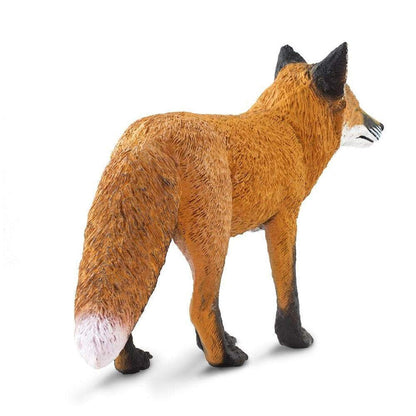 Safari Ltd Red Fox Large-SAF100361-Animal Kingdoms Toy Store