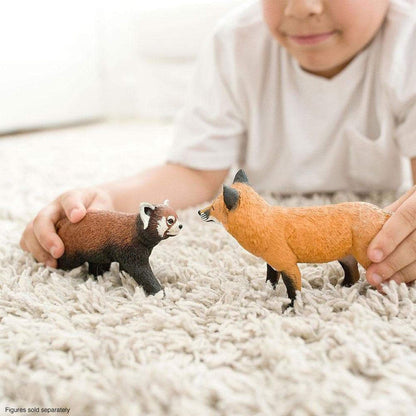 Safari Ltd Red Fox Large-SAF100361-Animal Kingdoms Toy Store