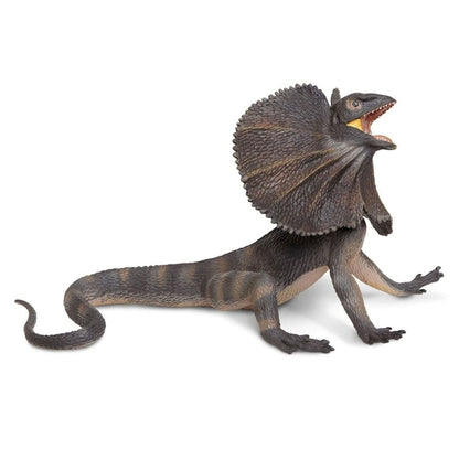 Safari Ltd Frilled Lizard-SAF260529-Animal Kingdoms Toy Store