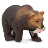 Safari Ltd Grizzly Bear-SAF281929-Animal Kingdoms Toy Store