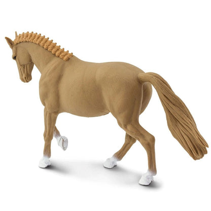 Safari Ltd Hanoverian Mare-SAF152105-Animal Kingdoms Toy Store