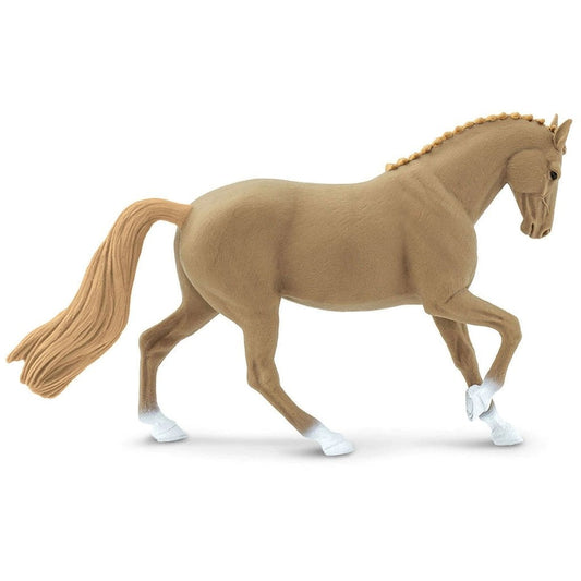 Safari Ltd Hanoverian Mare-SAF152105-Animal Kingdoms Toy Store