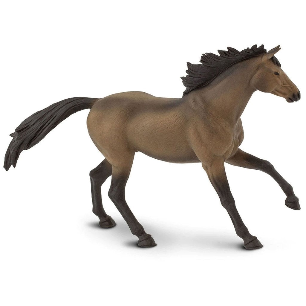 Safari Ltd Hanoverian Stallion-SAF152205-Animal Kingdoms Toy Store