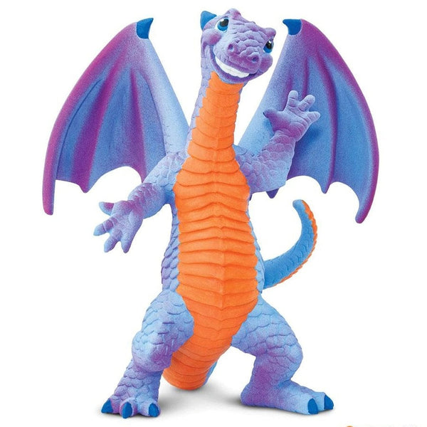 Safari Ltd Happy Dragon-SAF10138-Animal Kingdoms Toy Store