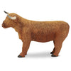 Safari Ltd Highland Bull-SAF162329-Animal Kingdoms Toy Store