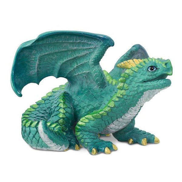 Safari Ltd Juvenile Dragon-SAF10151-Animal Kingdoms Toy Store