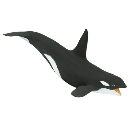 Safari Ltd Killer Whale-SAF275129-Animal Kingdoms Toy Store