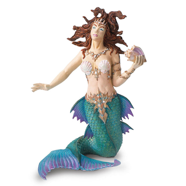 Safari Ltd Mermaid-SAF800929-Animal Kingdoms Toy Store