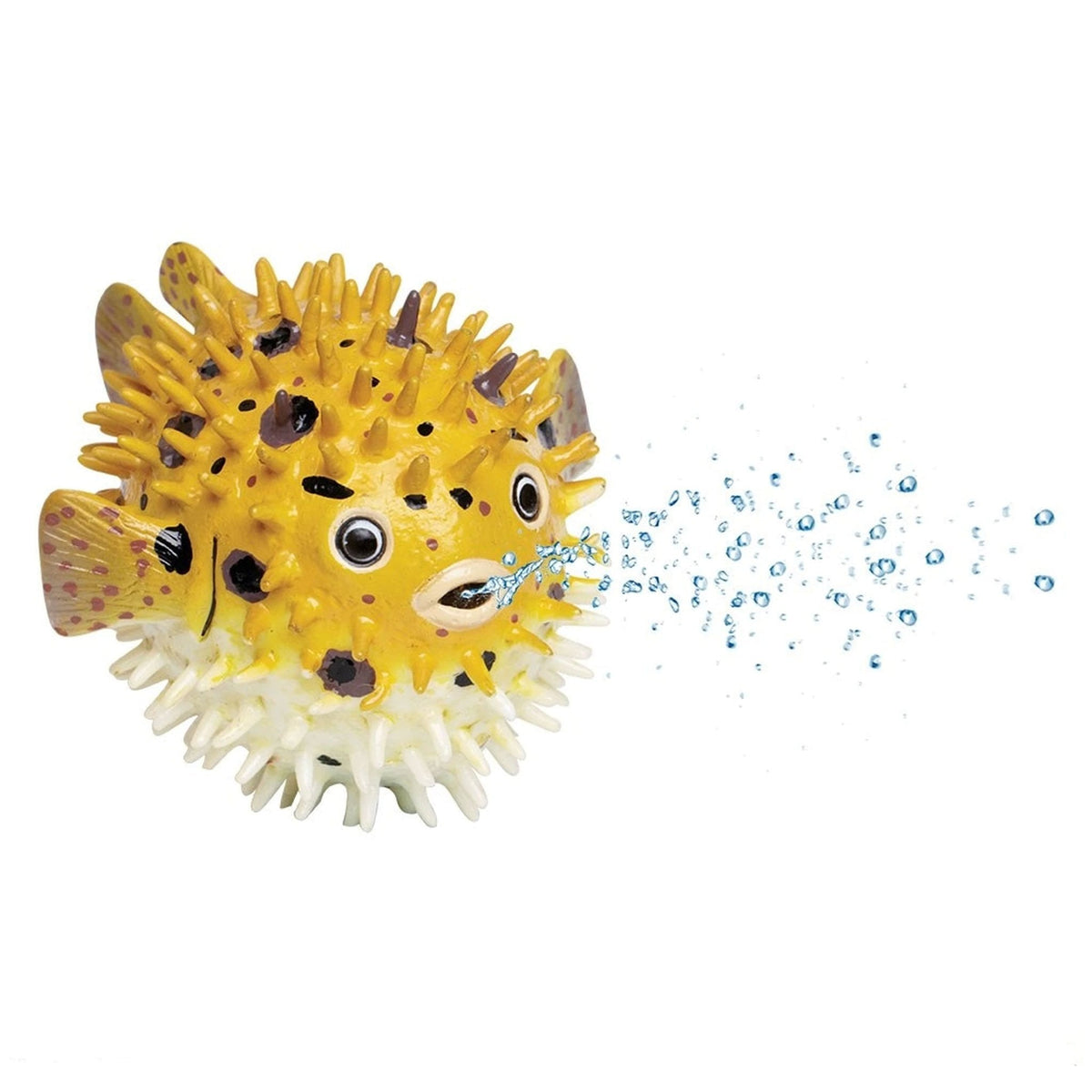 Safari Ltd Pufferfish-SAF250429-Animal Kingdoms Toy Store