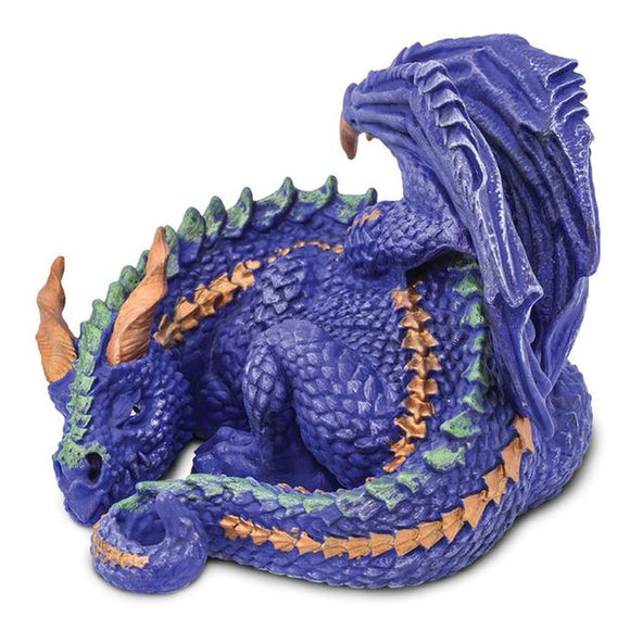 Safari Ltd Sleepy Dragon-SAF10141-Animal Kingdoms Toy Store