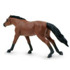 Safari Ltd Thoroughbred Stallion-SAF157705-Animal Kingdoms Toy Store