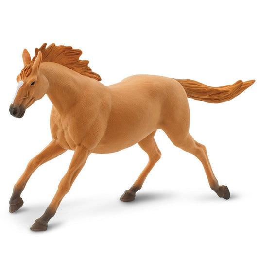 Safari Ltd Trakehner Stallion-SAF151805-Animal Kingdoms Toy Store