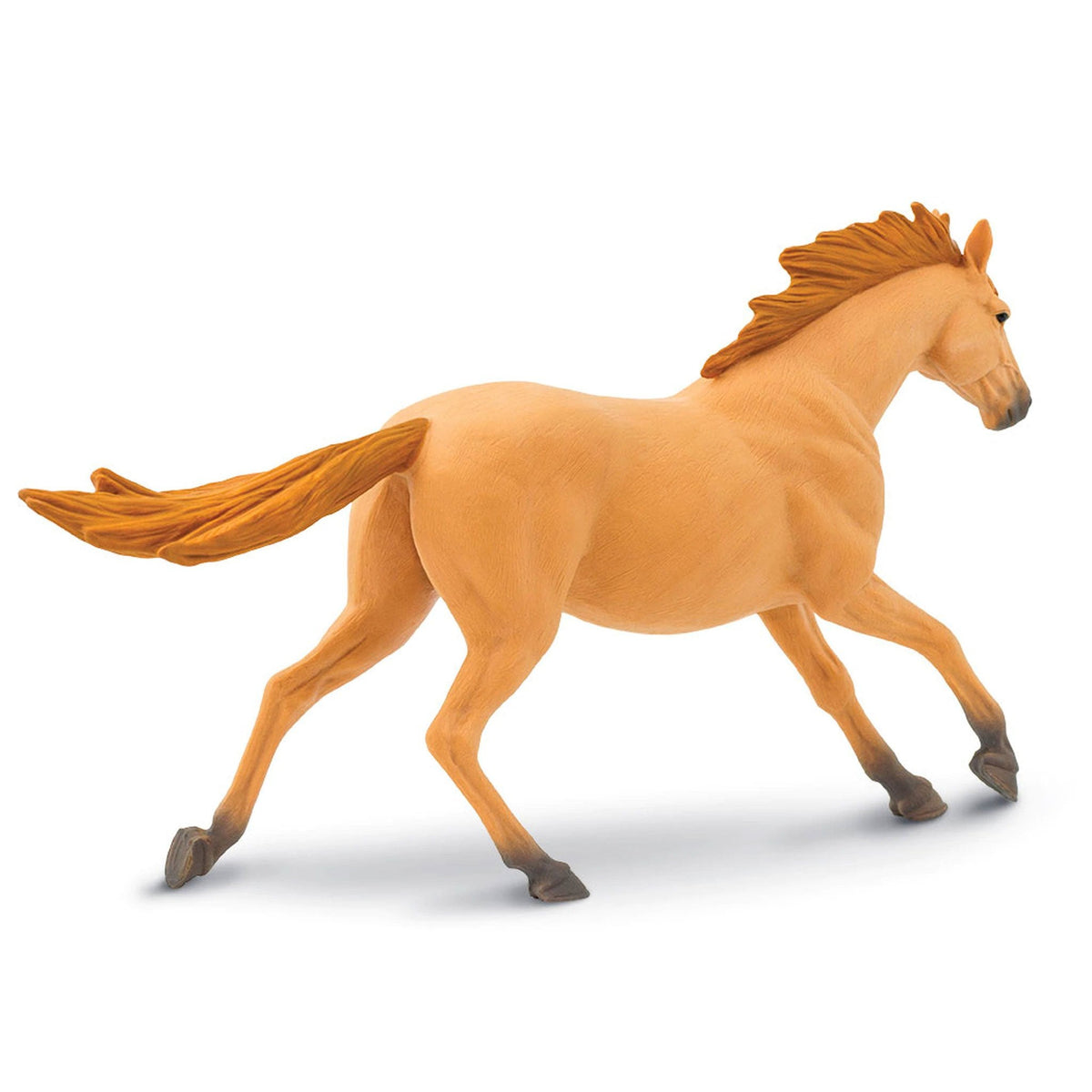 Safari Ltd Trakehner Stallion-SAF151805-Animal Kingdoms Toy Store