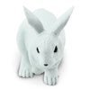 Safari Ltd White Bunny-SAF266629-Animal Kingdoms Toy Store