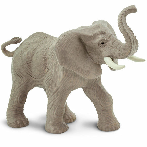 Safari Ltd African Elephant-SAF238429-Animal Kingdoms Toy Store