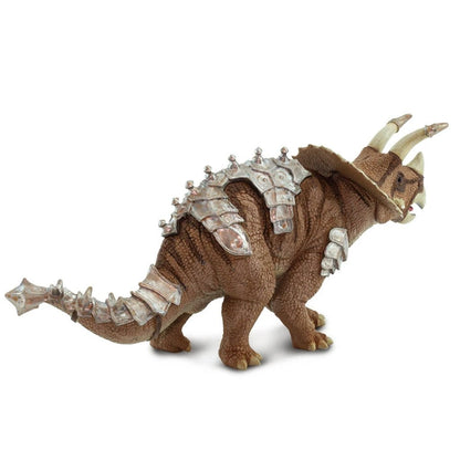 Safari Ltd Armored Triceratops-SAF100733-Animal Kingdoms Toy Store