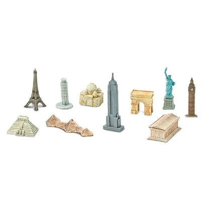 Safari Ltd Around The World TOOB-SAF679604-Animal Kingdoms Toy Store
