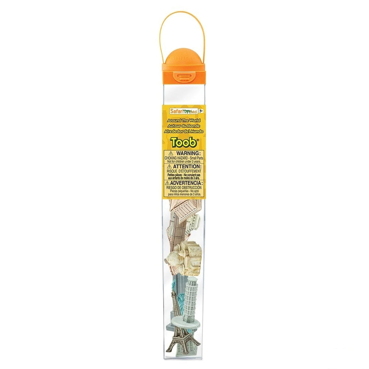 Safari Ltd Around The World TOOB-SAF679604-Animal Kingdoms Toy Store