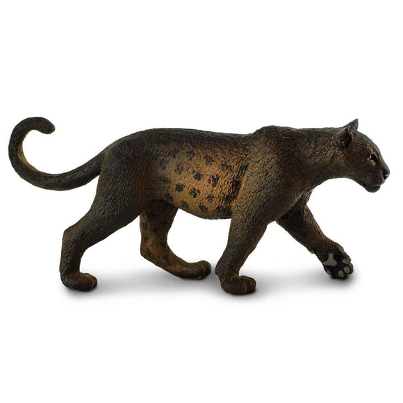 Safari Ltd Black Panther-SAF100575-Animal Kingdoms Toy Store