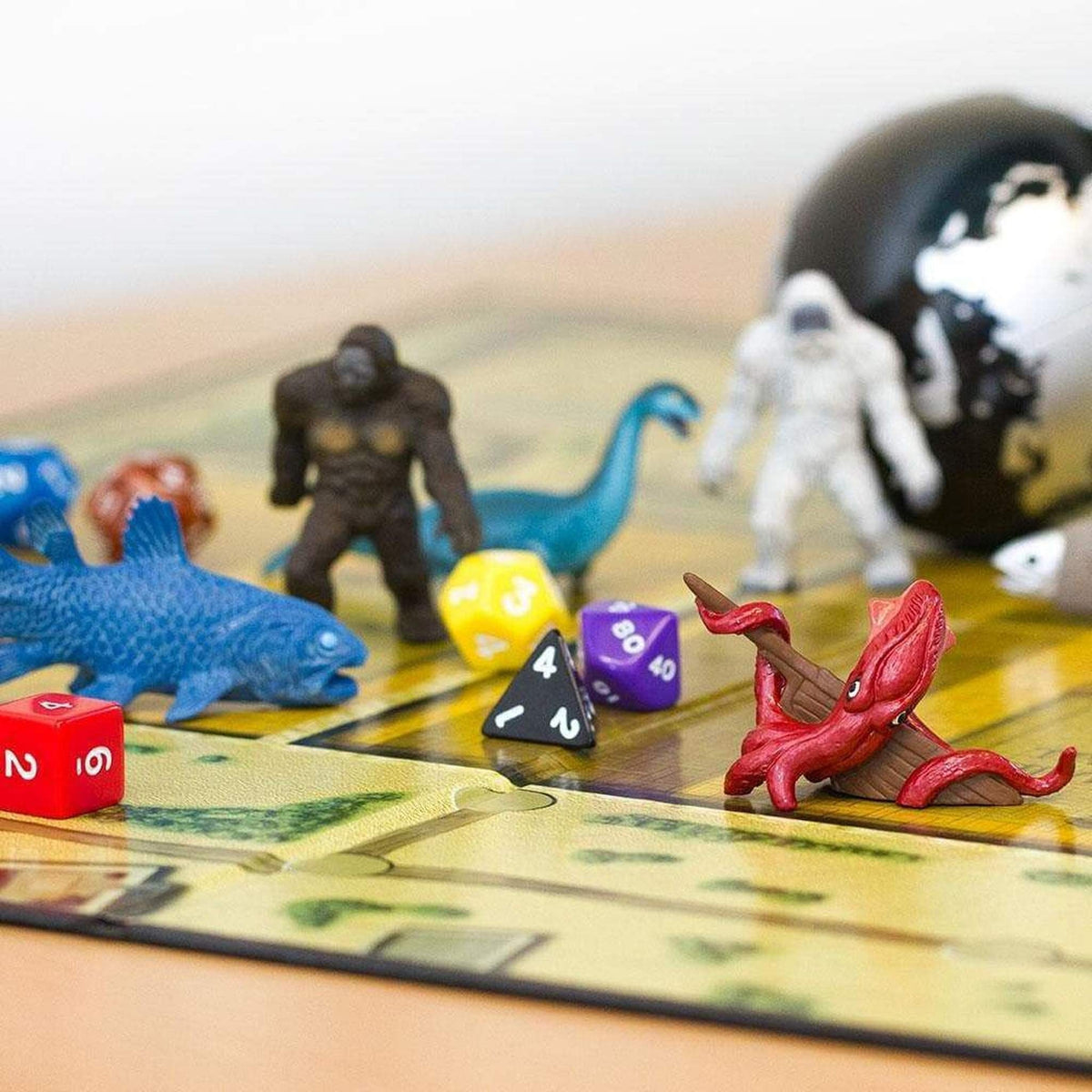 Safari Ltd Cryptozoology Designer Toob-SAF677504-Animal Kingdoms Toy Store