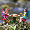 Safari Ltd Fairy Fantasies Tea Party Set-SAF876029-Animal Kingdoms Toy Store