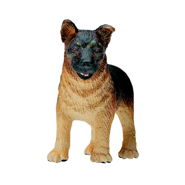 Safari Ltd German Shepherd Puppy-SAF235629-Animal Kingdoms Toy Store