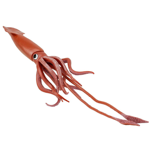 Safari Ltd Giant Squid Monterey Bay Aquarium-SAF212302-Animal Kingdoms Toy Store