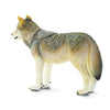 Safari Ltd Grey Wolf-SAF100509-Animal Kingdoms Toy Store